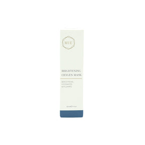 Brightening Oxygen Mask - MIE Skincare