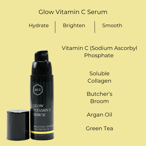 Glow Vitamin C Serum - MIE Skincare