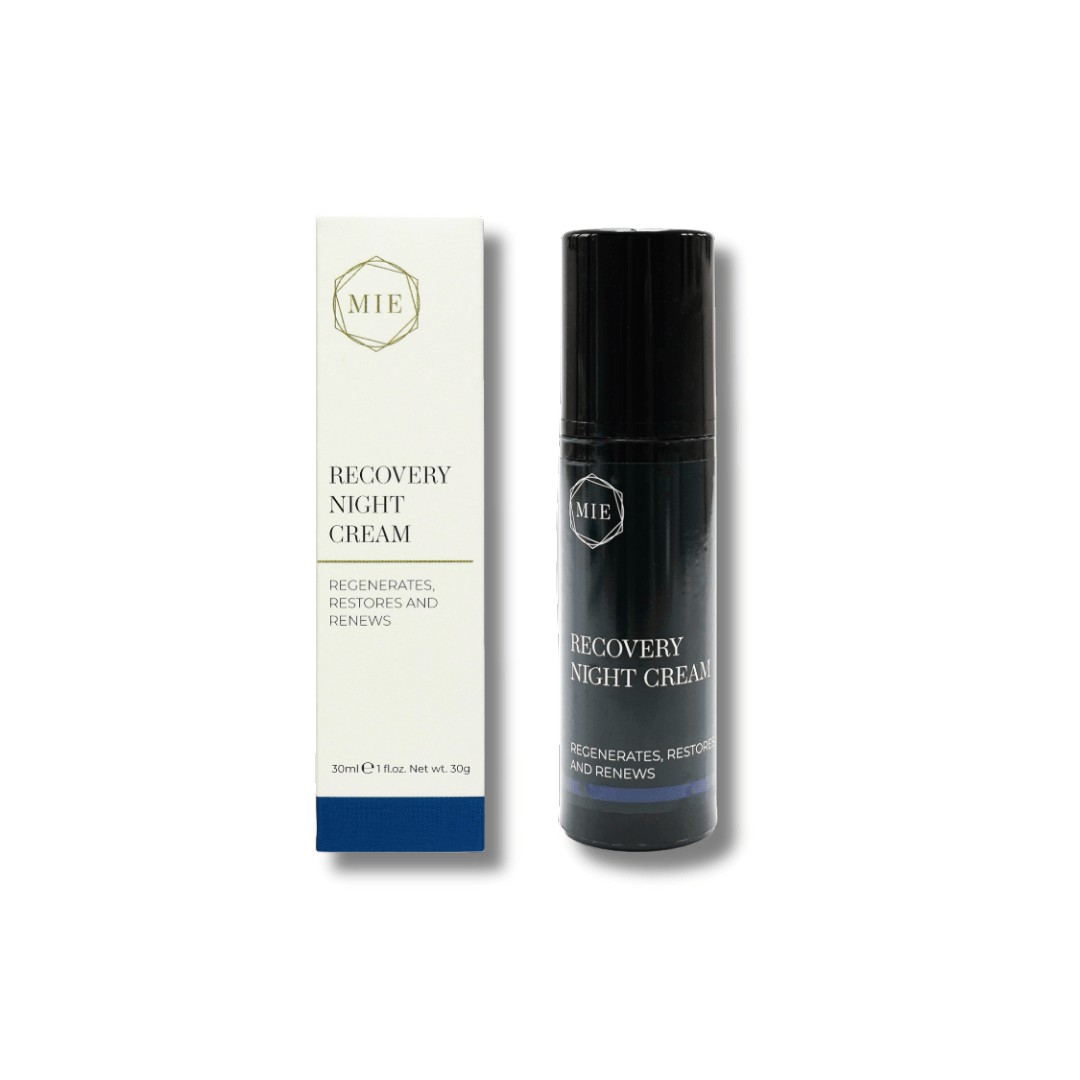 Recovery Night Cream - MIE Skincare