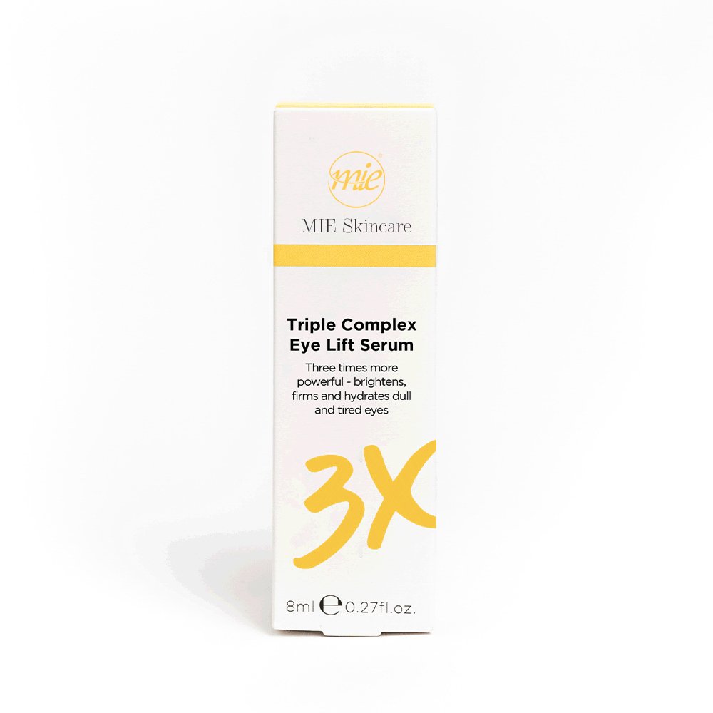 アイケア mie Triple Complex Eye Lift Serum - Reduces Puffy Eyes & Eye