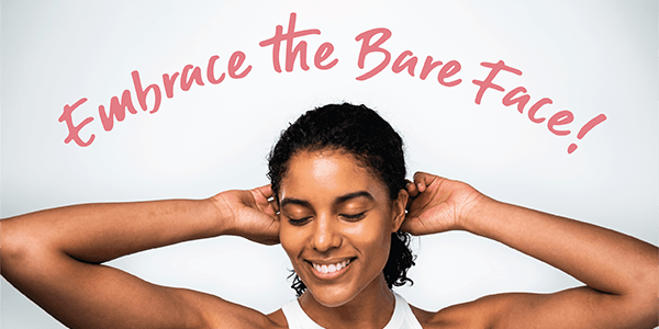 EMBRACE THE BARE FACE - MIE Skincare