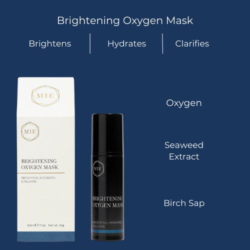 Brightening Oxygen Mask