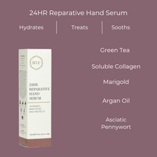 24hr Reparative Hand Serum - AU - MIE Skincare