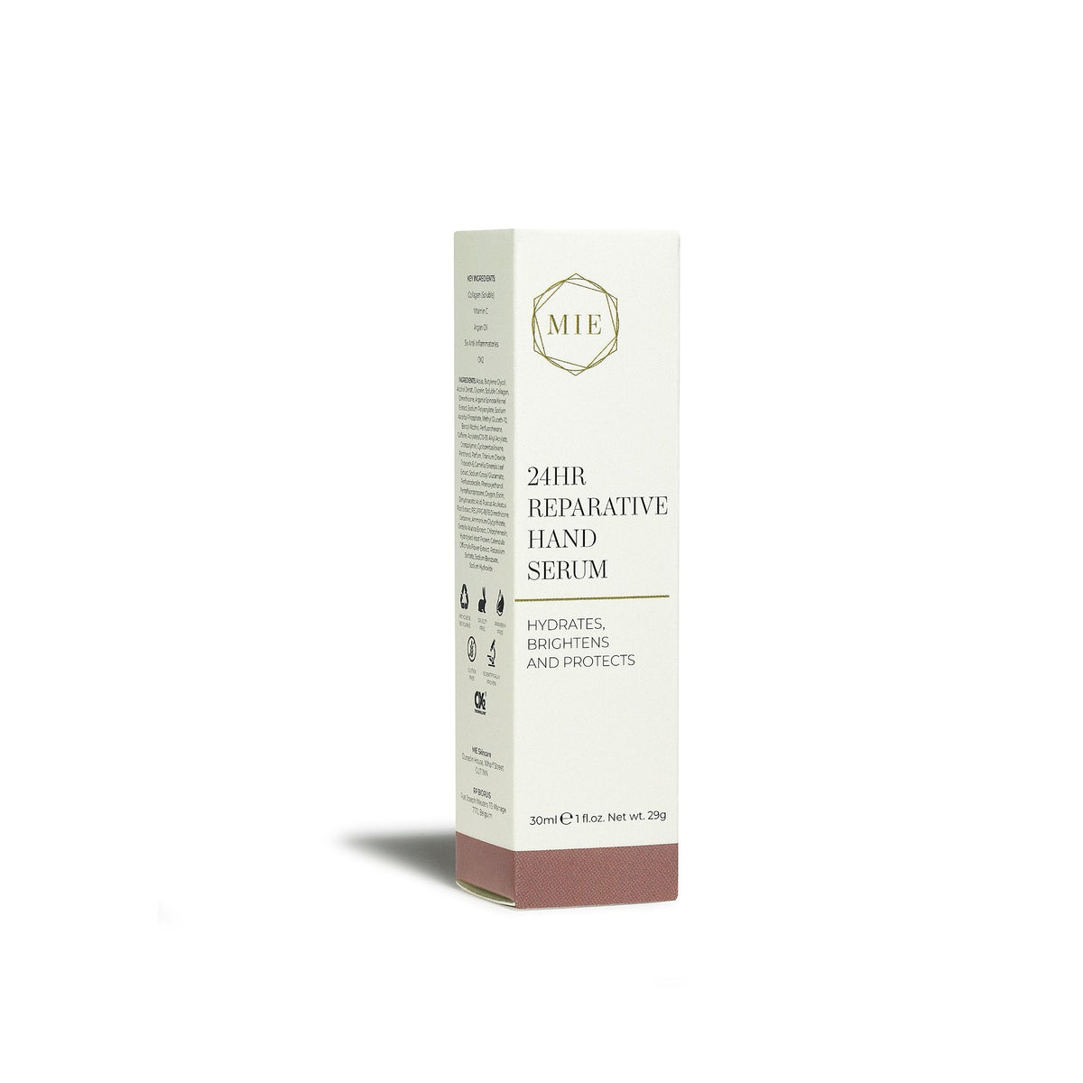 24hr Reparative Hand Serum - AU - MIE Skincare