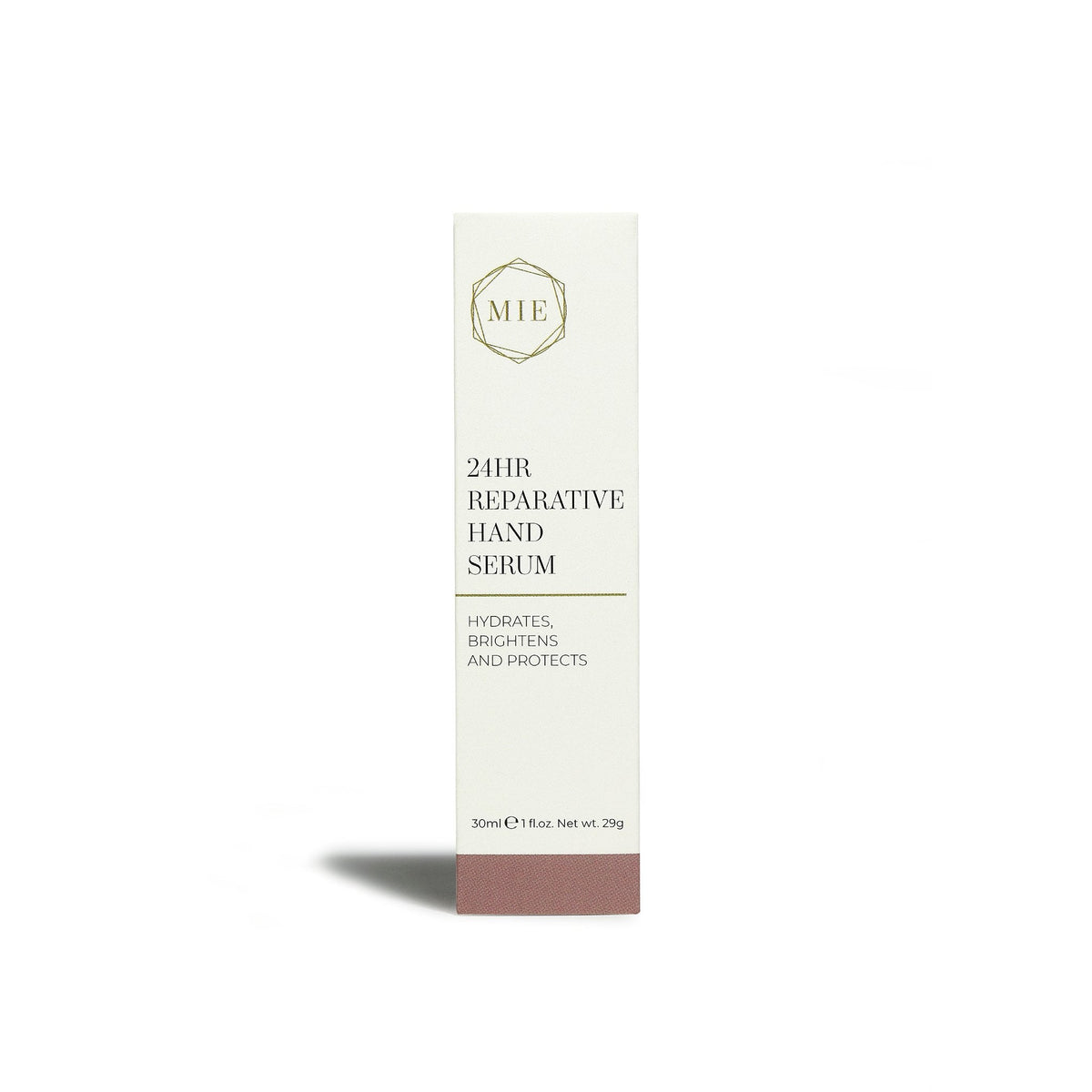 24hr Reparative Hand Serum - AU - MIE Skincare