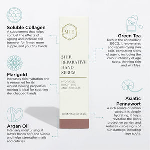 24hr Reparative Hand Serum - US - MIE Skincare