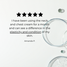 Rejuvenating Neck and Chest Serum -AU