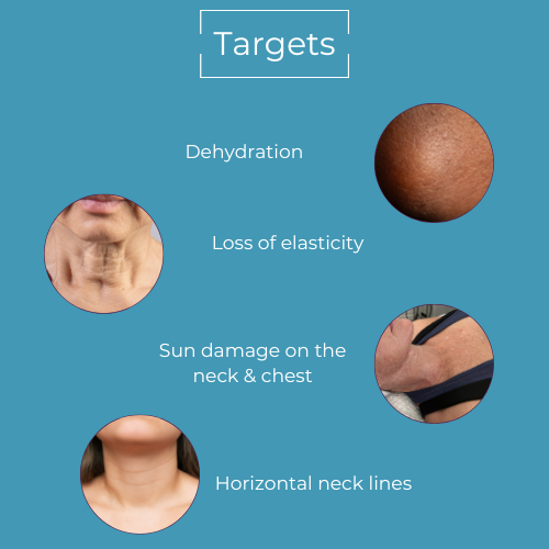 Rejuvenating Neck and Chest Serum -AU