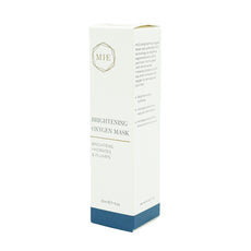 Brightening Oxygen Mask - MIE Skincare