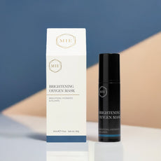 Brightening Oxygen Mask - MIE Skincare