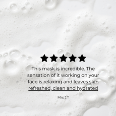 Brightening Oxygen Mask - AU - MIE Skincare
