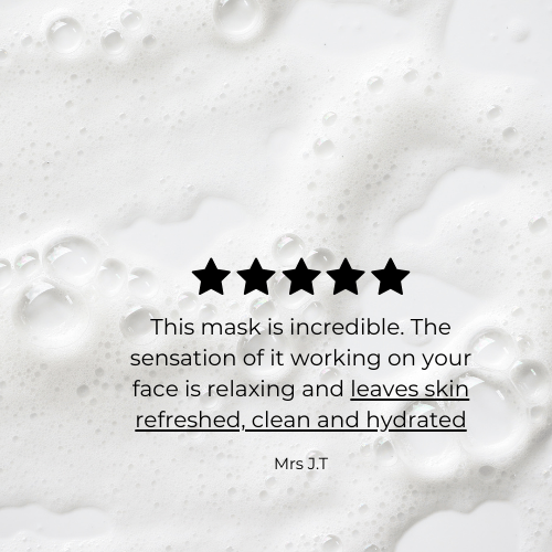 Brightening Oxygen Mask - AU - MIE Skincare