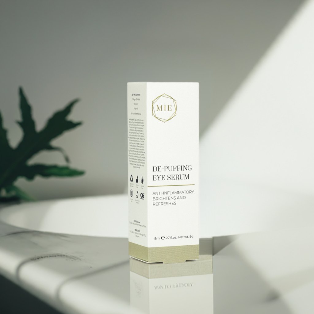 De - Puffing Eye Serum - AU - MIE Skincare