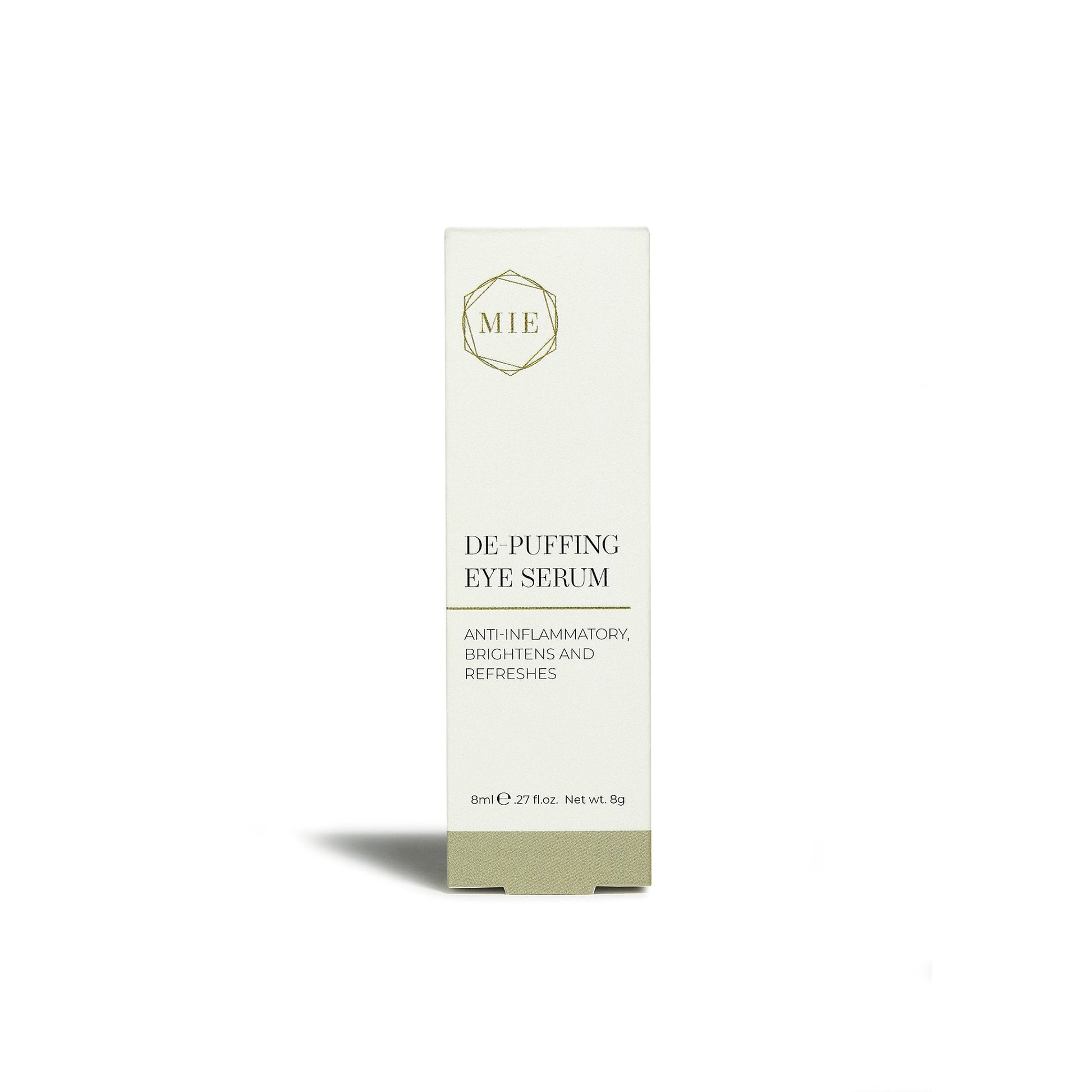 De - Puffing Eye Serum - AU - MIE Skincare