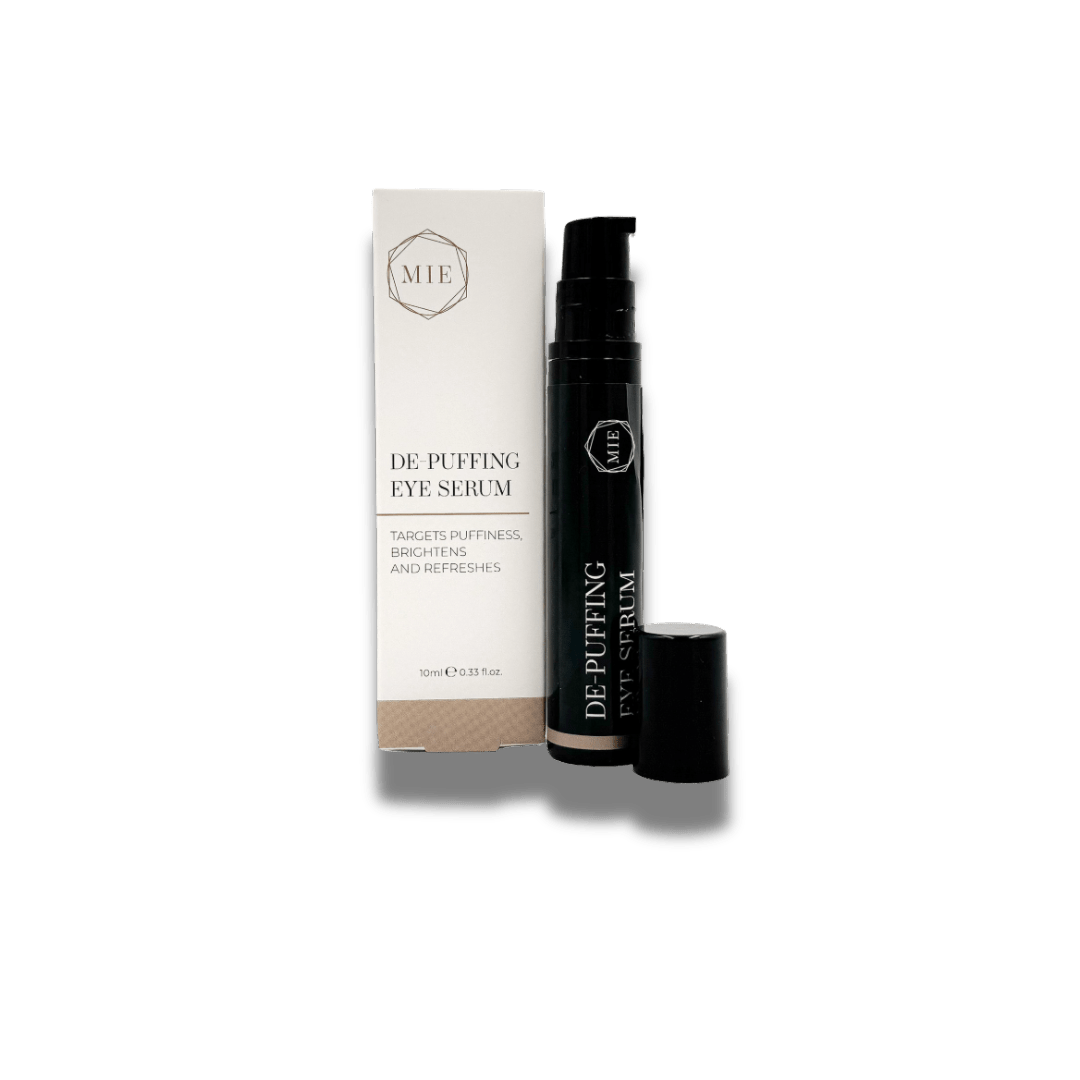 De - Puffing Eye Serum (formerly Instant Eye Lift Serum) - MIE Skincare