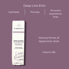 Deep Line Elixir - MIE Skincare