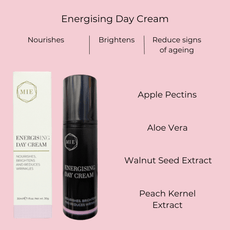 Energising Day Cream - MIE Skincare