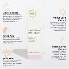 Energising Day Cream - AU - MIE Skincare