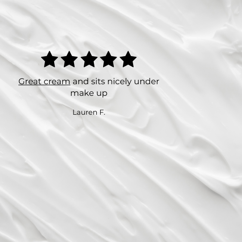 Energising Day Cream - AU - MIE Skincare