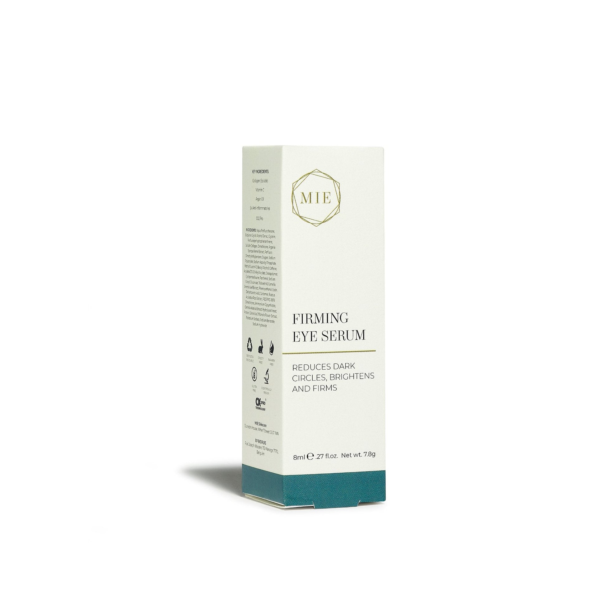 Firming Eye Serum - AU - MIE Skincare