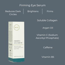 Firming Eye Serum - AU - MIE Skincare