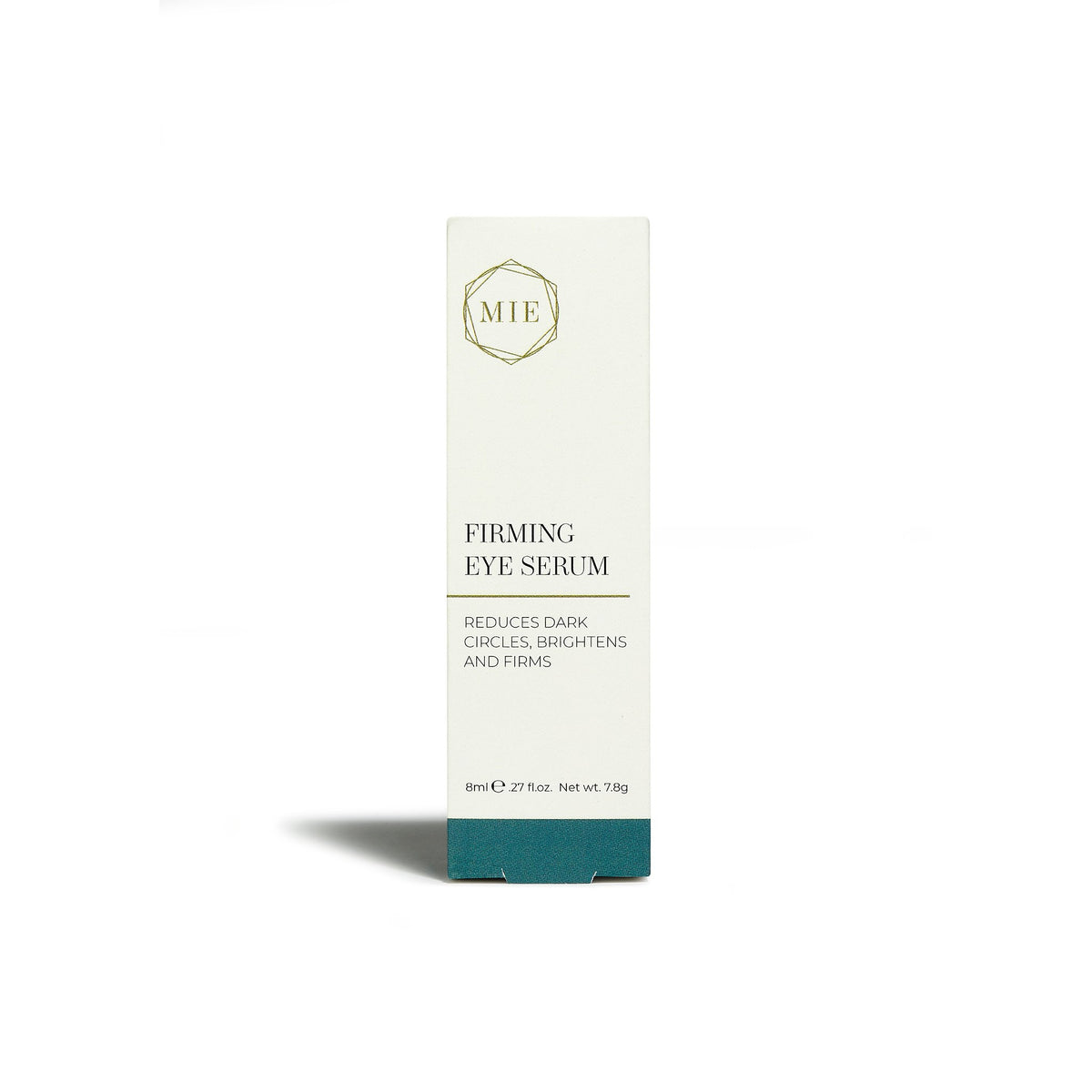 Firming Eye Serum - US - MIE Skincare