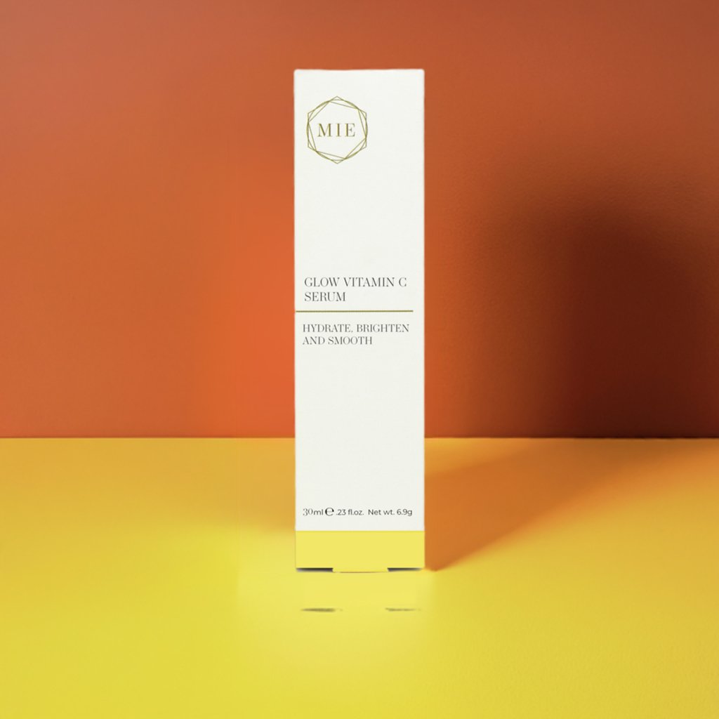 Glow Vitamin C Serum - MIE Skincare