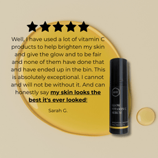 Glow Vitamin C Serum - MIE Skincare