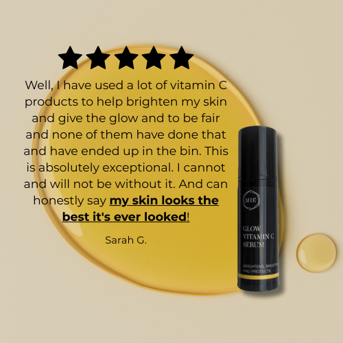 Glow Vitamin C Serum - MIE Skincare
