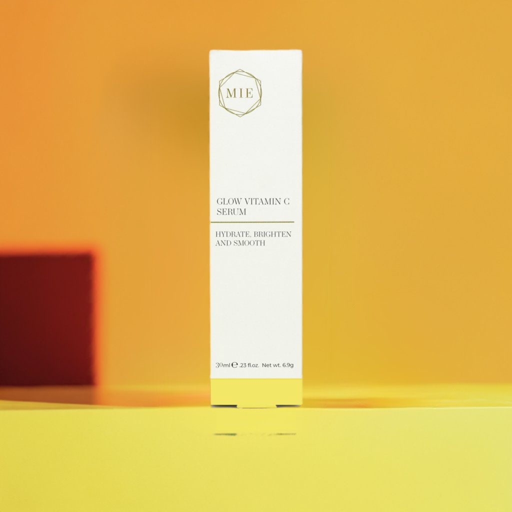 Glow Vitamin C Serum - MIE Skincare