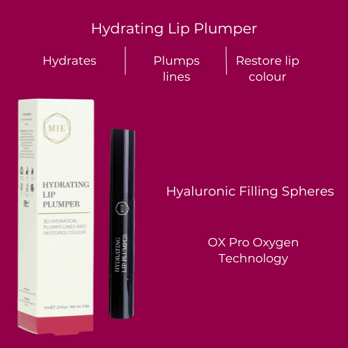 Hydrating Lip Plumper - MIE Skincare