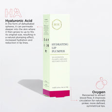 Hydrating Lip Plumper - US - MIE Skincare