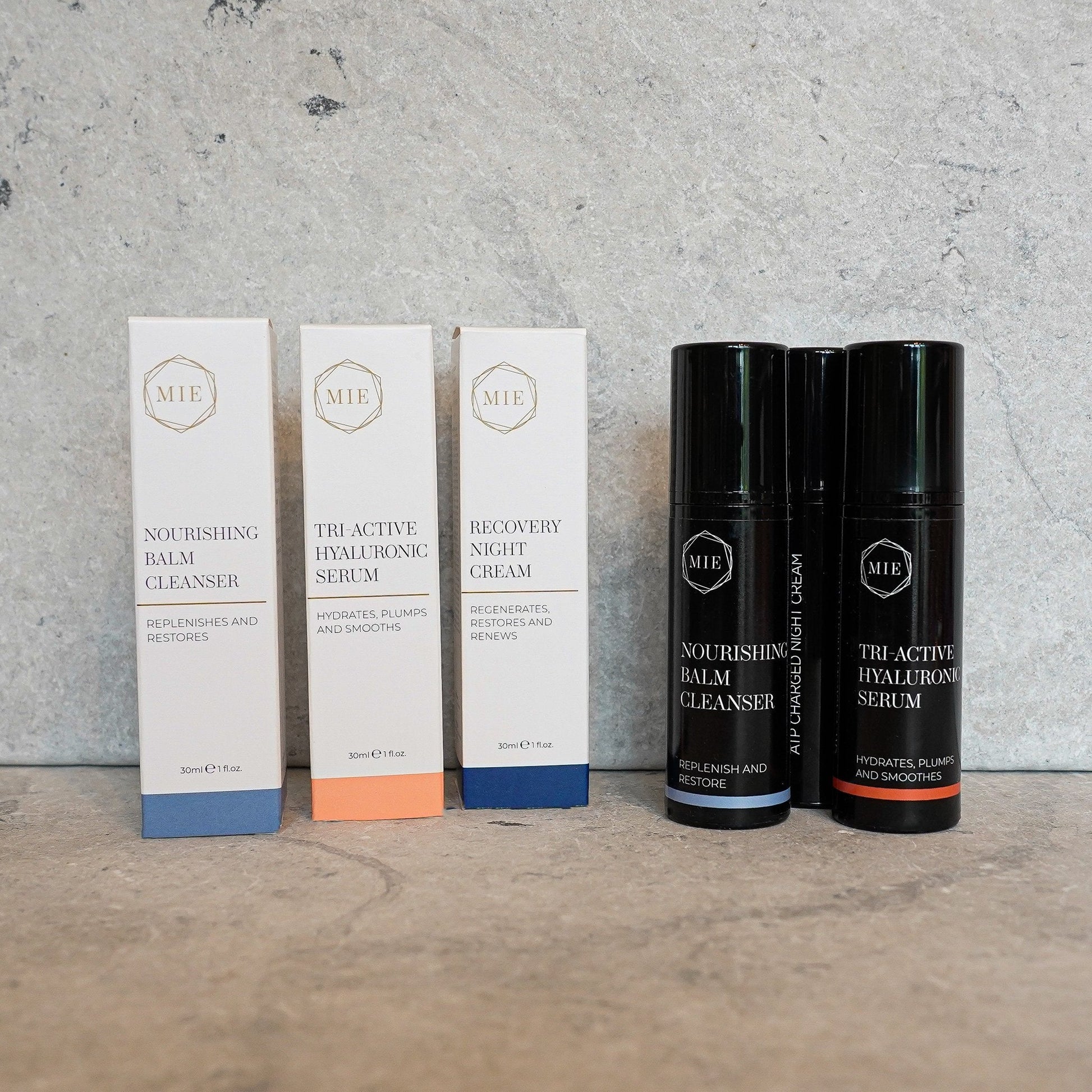 Men's Collection - MIE Skincare