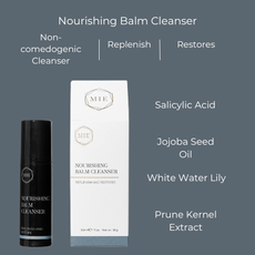 Nourishing Balm Cleanser - MIE Skincare