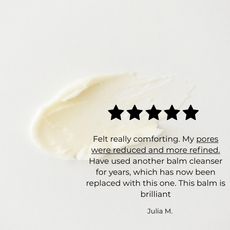 Nourishing Balm Cleanser - AU - MIE Skincare
