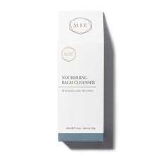 Nourishing Balm Cleanser - US - MIE Skincare