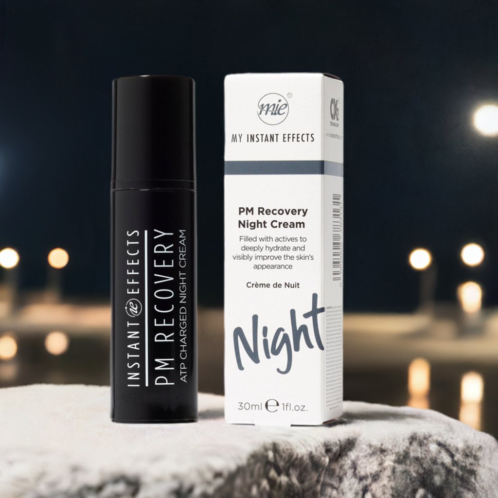 PM Recovery Night Cream - MIE Skincare