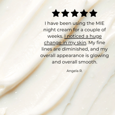 Recovery Night Cream - AU - MIE Skincare
