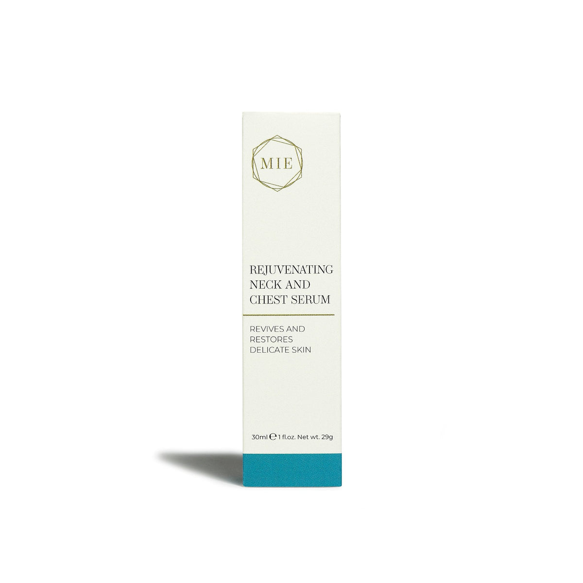 Rejuvenating Neck and Chest Serum - AU - MIE Skincare