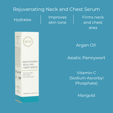 Rejuvenating Neck and Chest Serum - AU - MIE Skincare