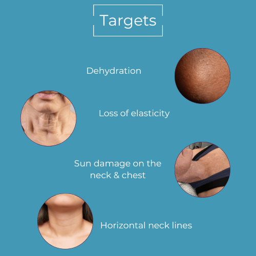 Rejuvenating Neck and Chest Serum - AU - MIE Skincare