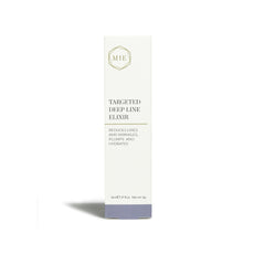 Targeted Deep Line Elixir - AU - MIE Skincare