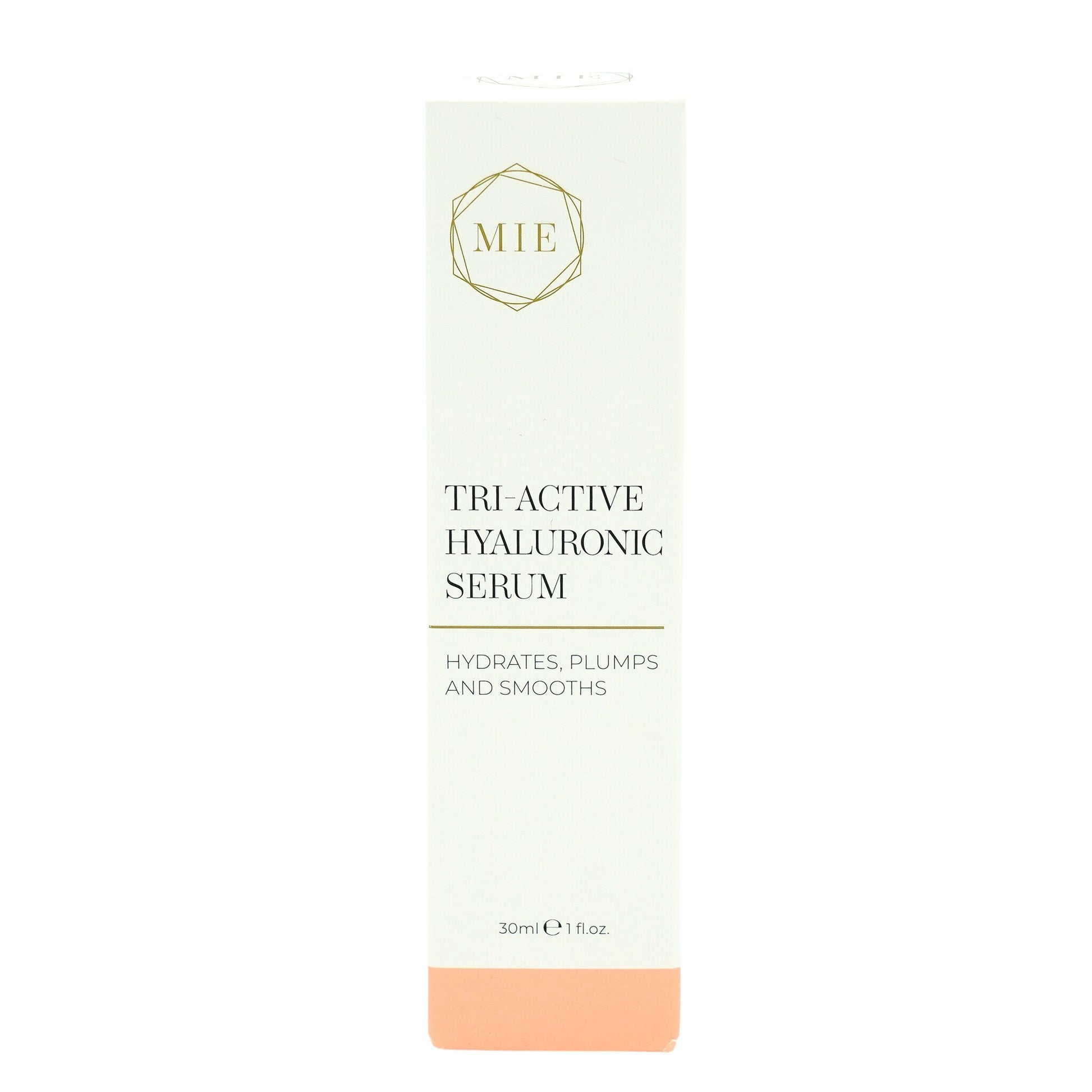 Tri-Active Hyaluronic Serum - MIE Skincare