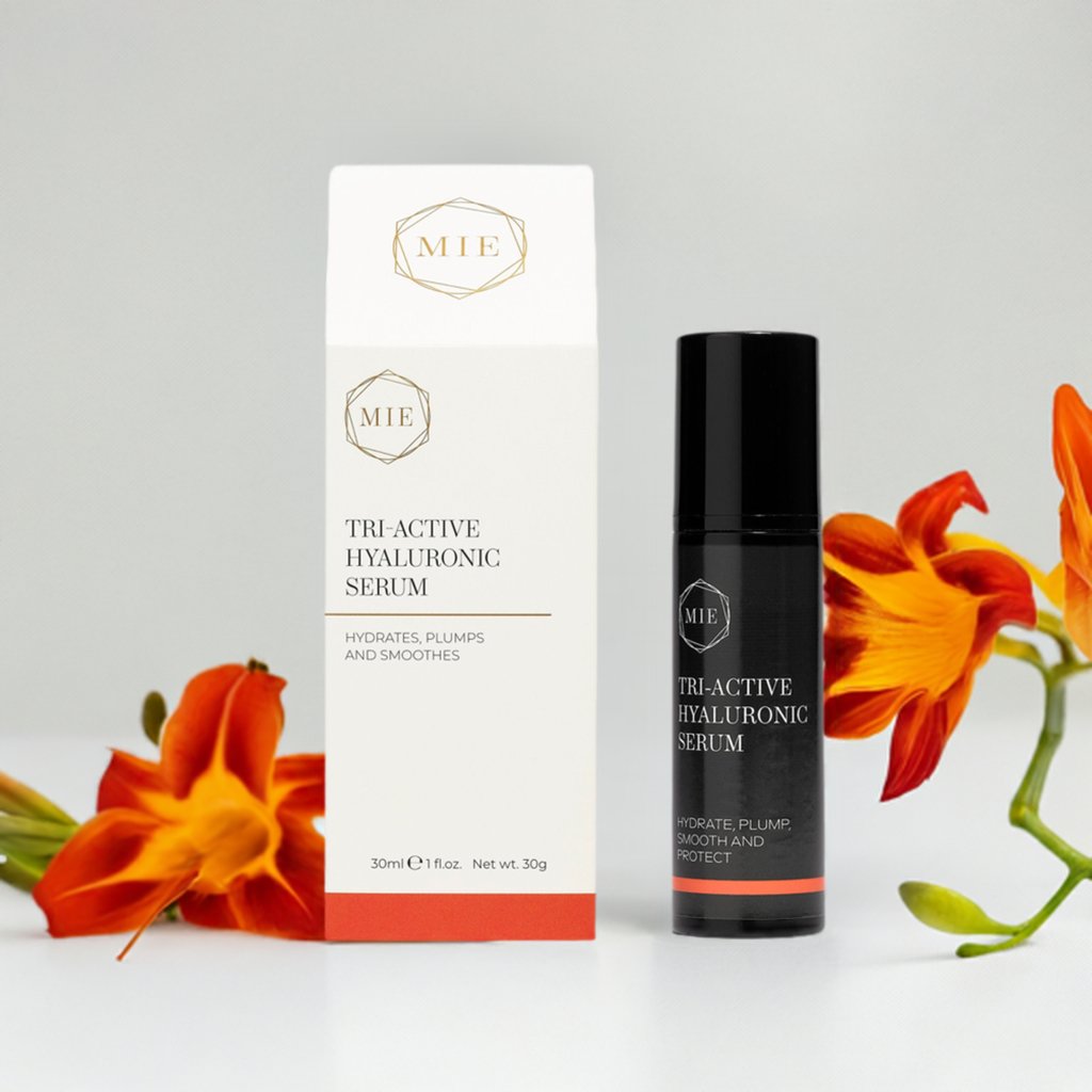 Tri - Active Hyaluronic Serum - MIE Skincare