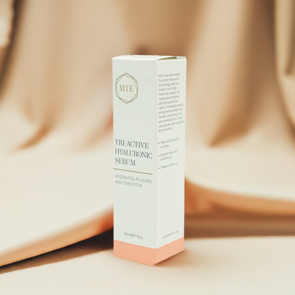 Tri - Active Hyaluronic Serum - AU - MIE Skincare