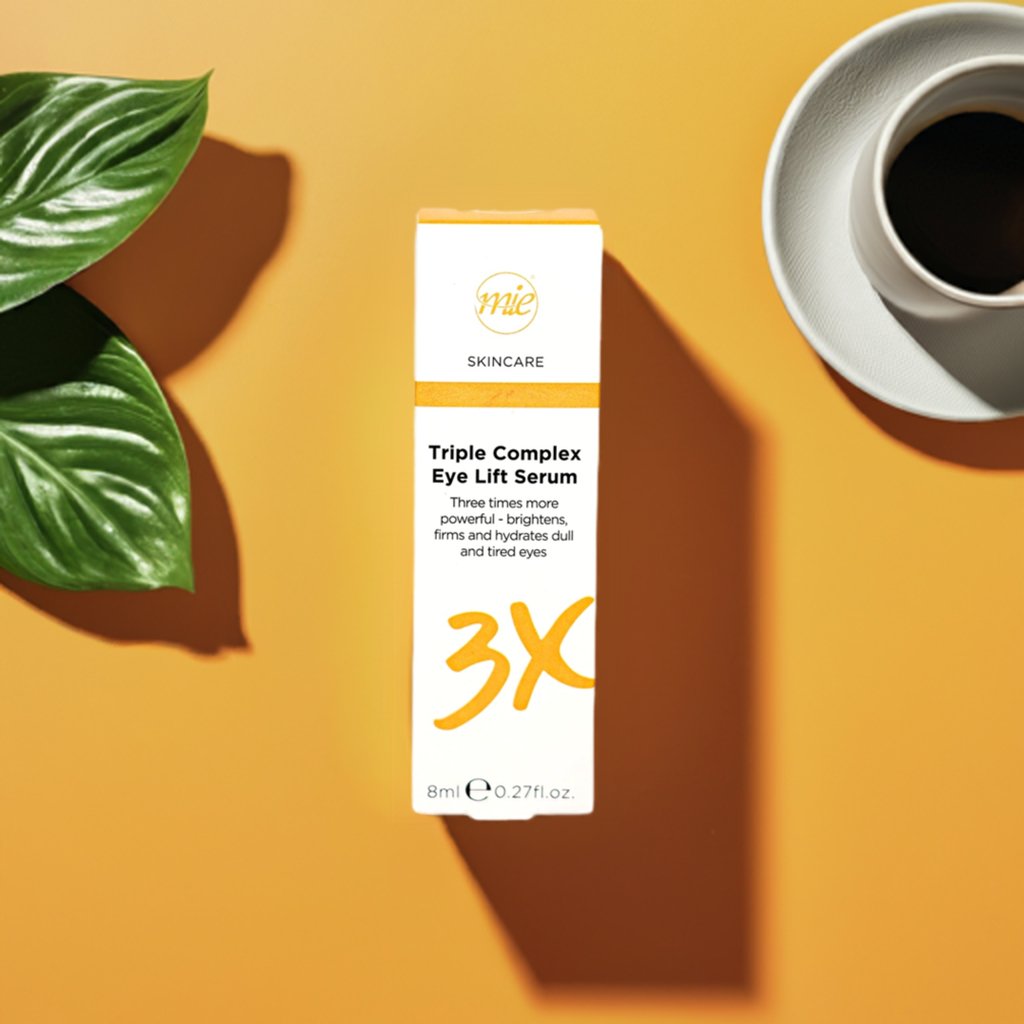 アイケア mie Triple Complex Eye Lift Serum - Reduces Puffy Eyes & Eye