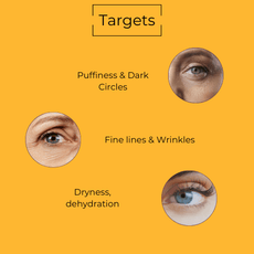 Triple Complex Eye Lift Serum - MIE Skincare