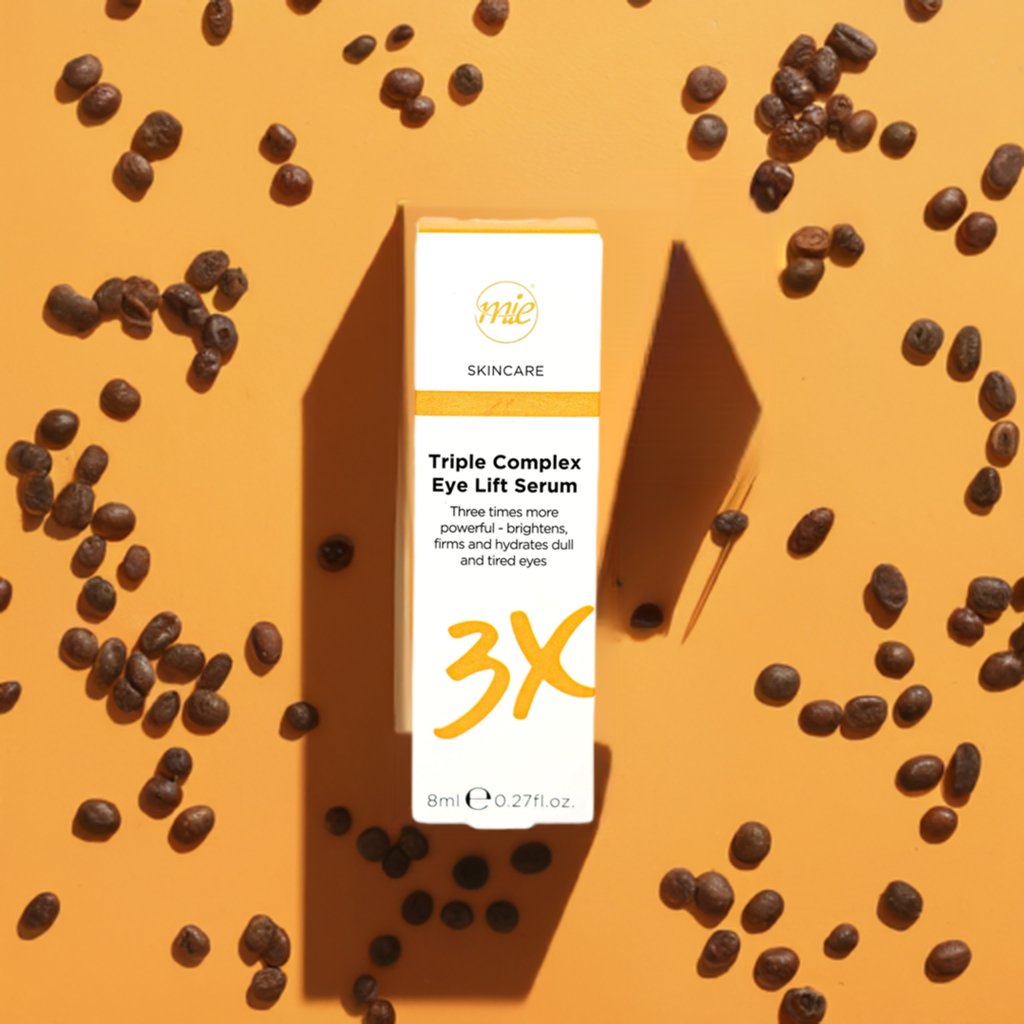 Triple Complex Eye Lift Serum - Reduces Puffy Eyes & Eye