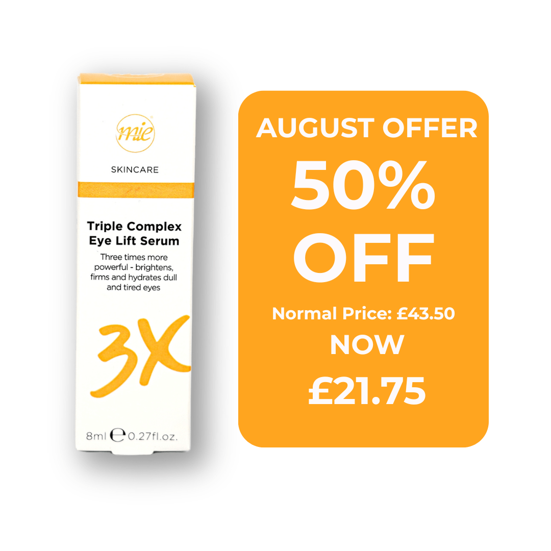 Triple Complex Eye Lift Serum - MIE Skincare
