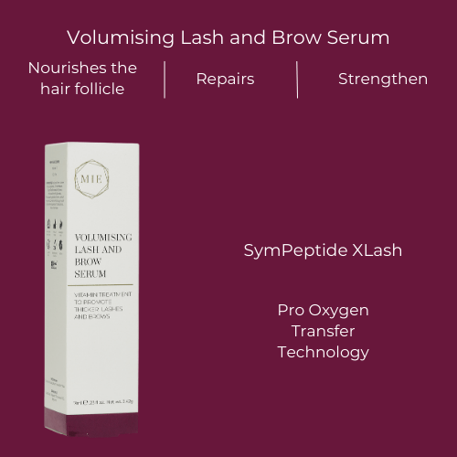 Volumising Lash and Brow Serum - AU - MIE Skincare